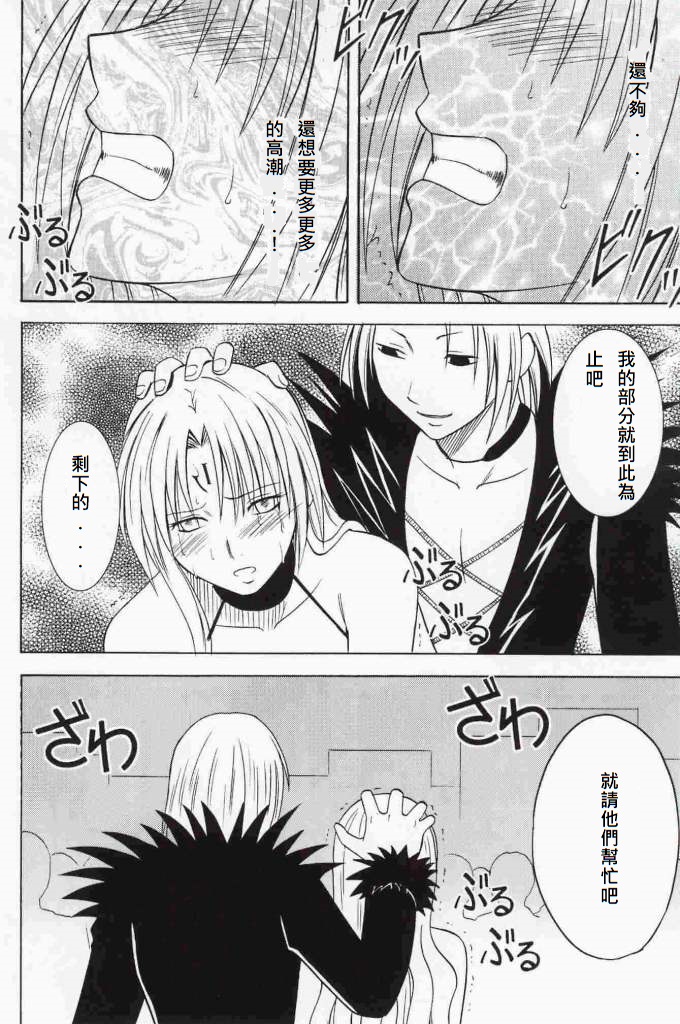 (C66) [Crimson (Carmine)] Black Cat Final (Black Cat) [Chinese] [布魯斯個人漢化] [Incomplete] page 21 full