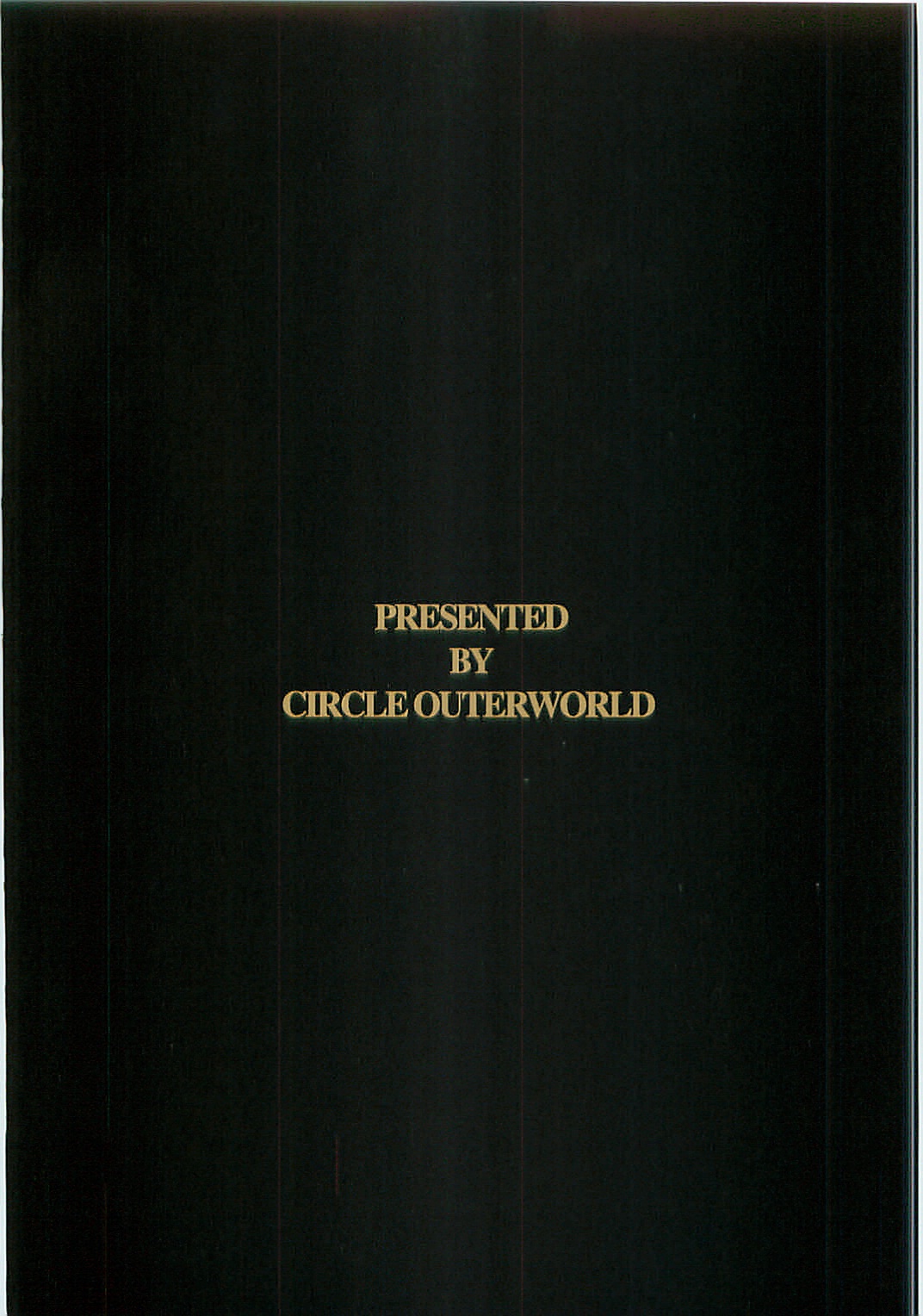 (C70) [CIRCLE OUTERWORLD (Chiba Shuusaku)] Midgard <Sigel> (Ah! My Goddess) page 34 full
