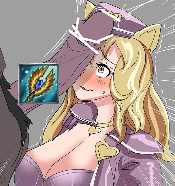 [Fosu Lepus] Ahri PLS no more FEED (League of Legends) page 1 full