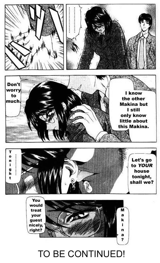 The Worst Mistake (english manga) page 21 full