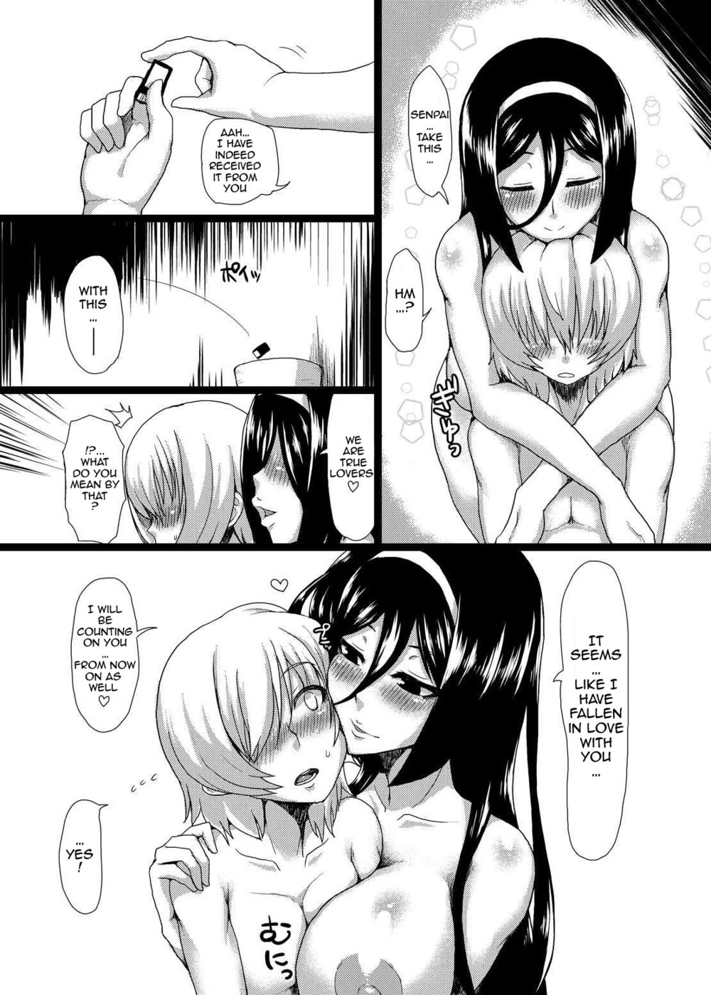 [ParadiseGom (Gorgonzola)] Welcome to IRISU FESTA! (Hyouka) [English] {doujin-moe.us} page 31 full