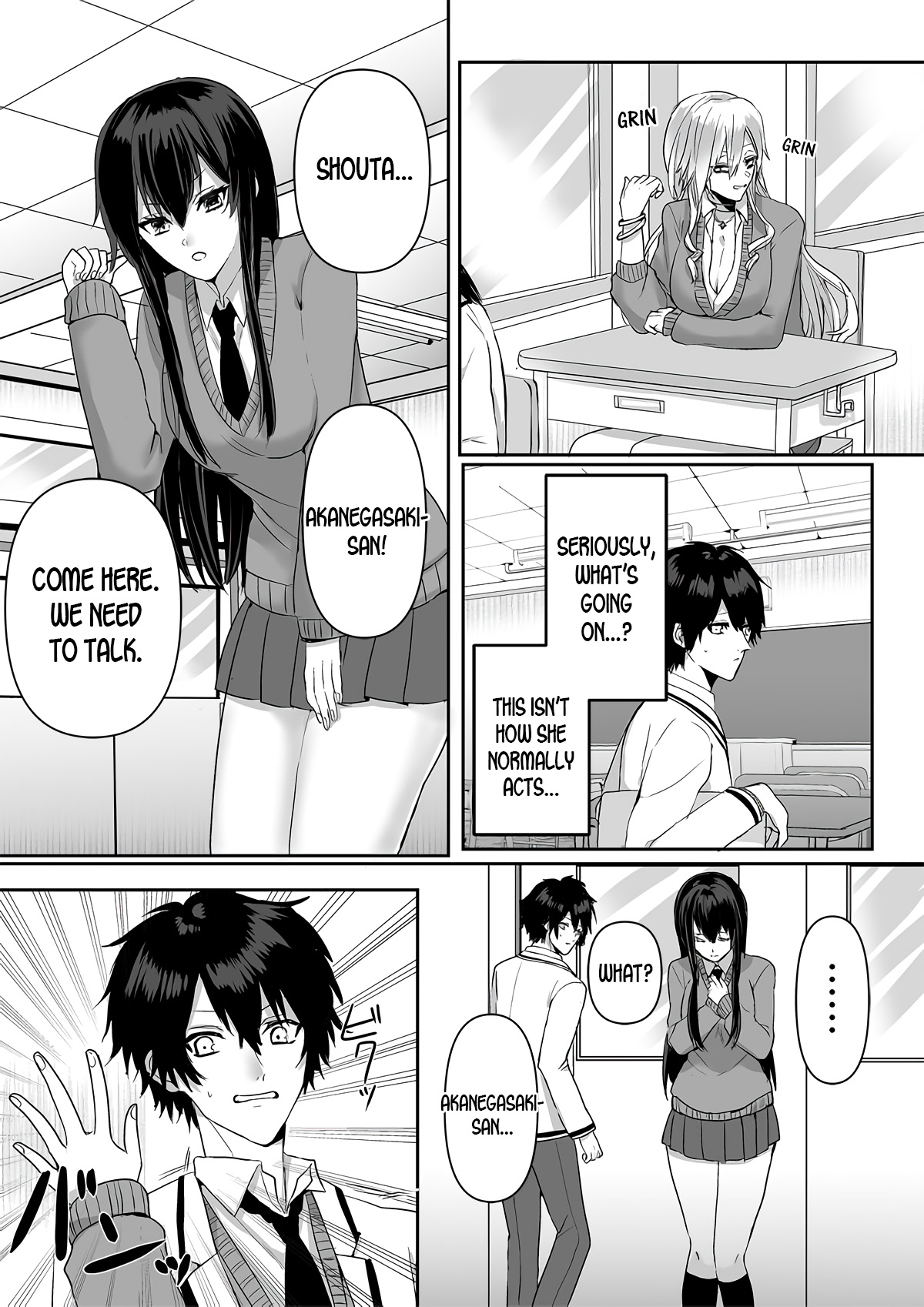 [Marialite] Kowasareta Hatsukoi | Broken First Love [English] [desudesu] page 12 full