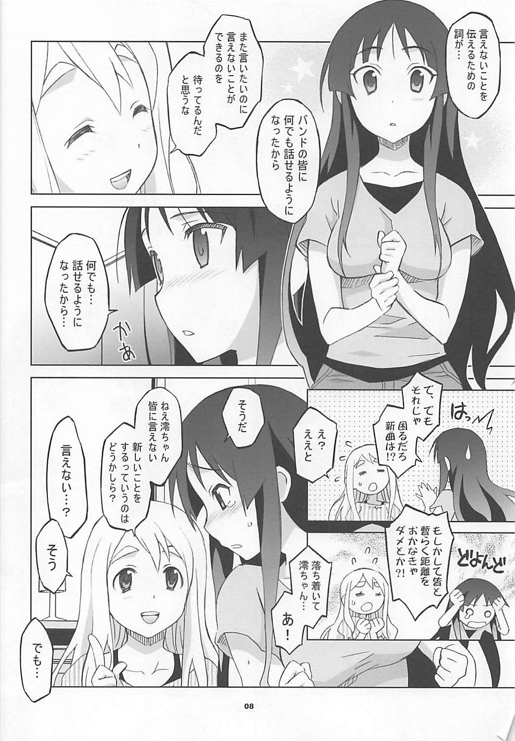 (C78) [Wagamama Dou (Syowmaru, NIO)] Mugi Mio!! (K-ON!) page 6 full