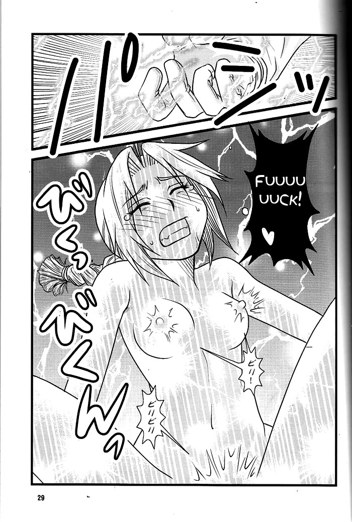 [Kadath (NOAI)] Niizuma+Yousai+Kyousai | New Wife, New Terror (Fullmetal Alchemist) [English] [Tokumeikibou] page 27 full