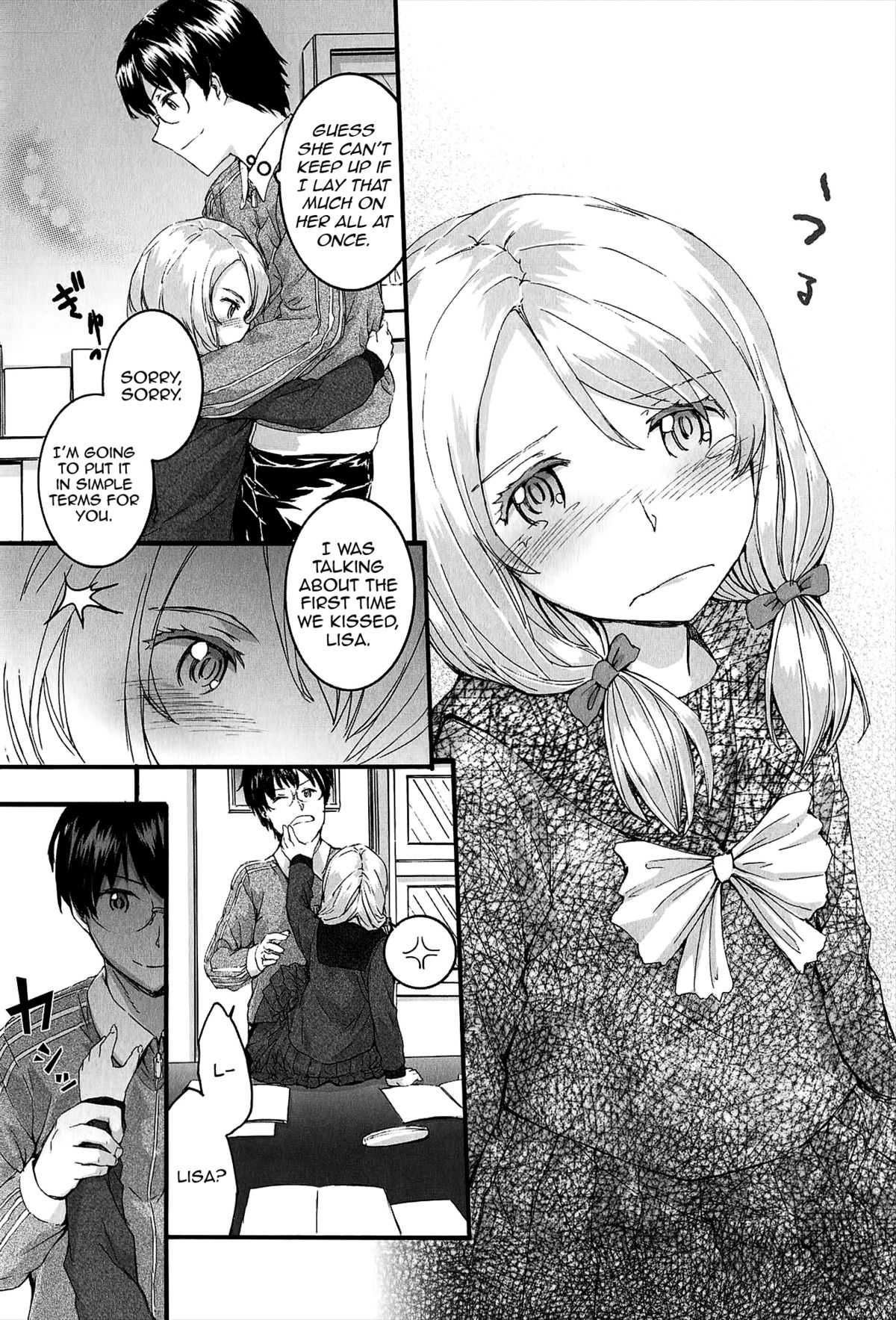 [Sumiya] SAYONARA FAIRIES Ch. 1-2 [English] {QBtranslations} page 13 full