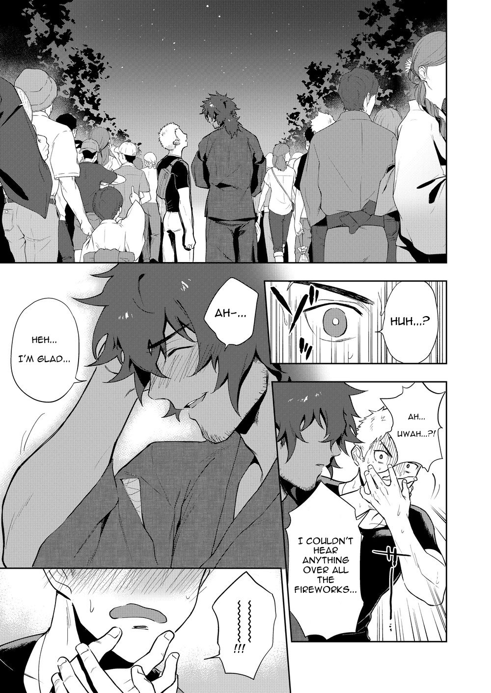 [Haikibutsushorijou (Haiki)] Musunde Aite [English] {Kupovtee} [Digital] page 14 full