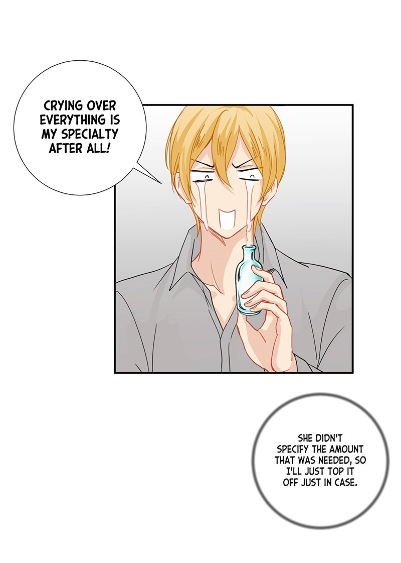 [The Yaoi Army][Kisumi, Seru] Reversal (Ongoing) page 53 full