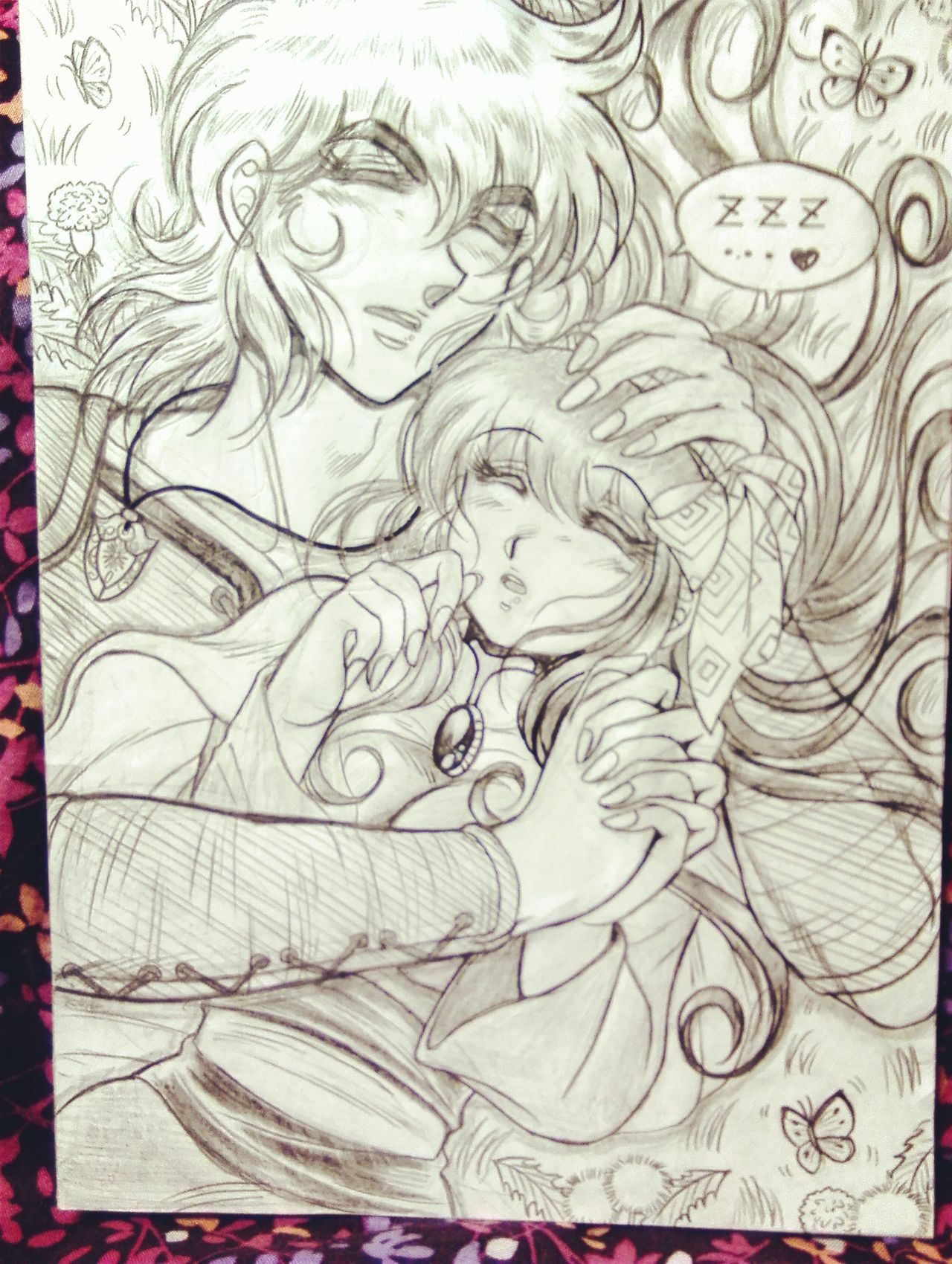 [Kasahara Tsuyoshi] Soul of Gold: Aioria × Lyfia (Saint Seiya) [Ongoing] page 25 full