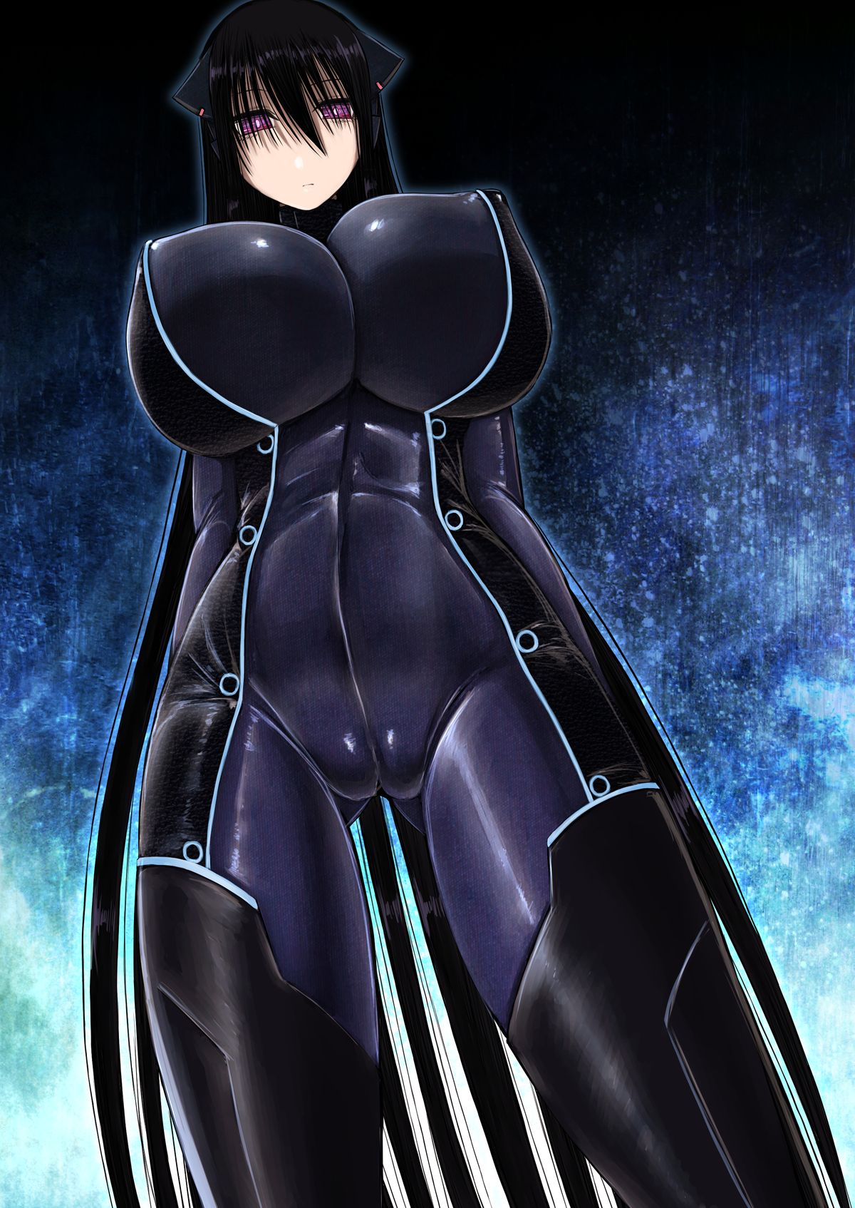 [Aeba no Mori (Aeba Fuchi)] Z-gata Shasei Kanri Android [Digital] page 36 full