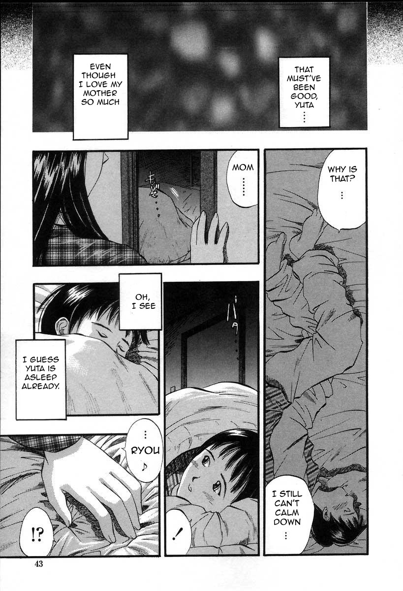 [Kusano Takayuki] Yuu Haha - Painful Love (Painful Love) [English][Amoskandy] page 38 full