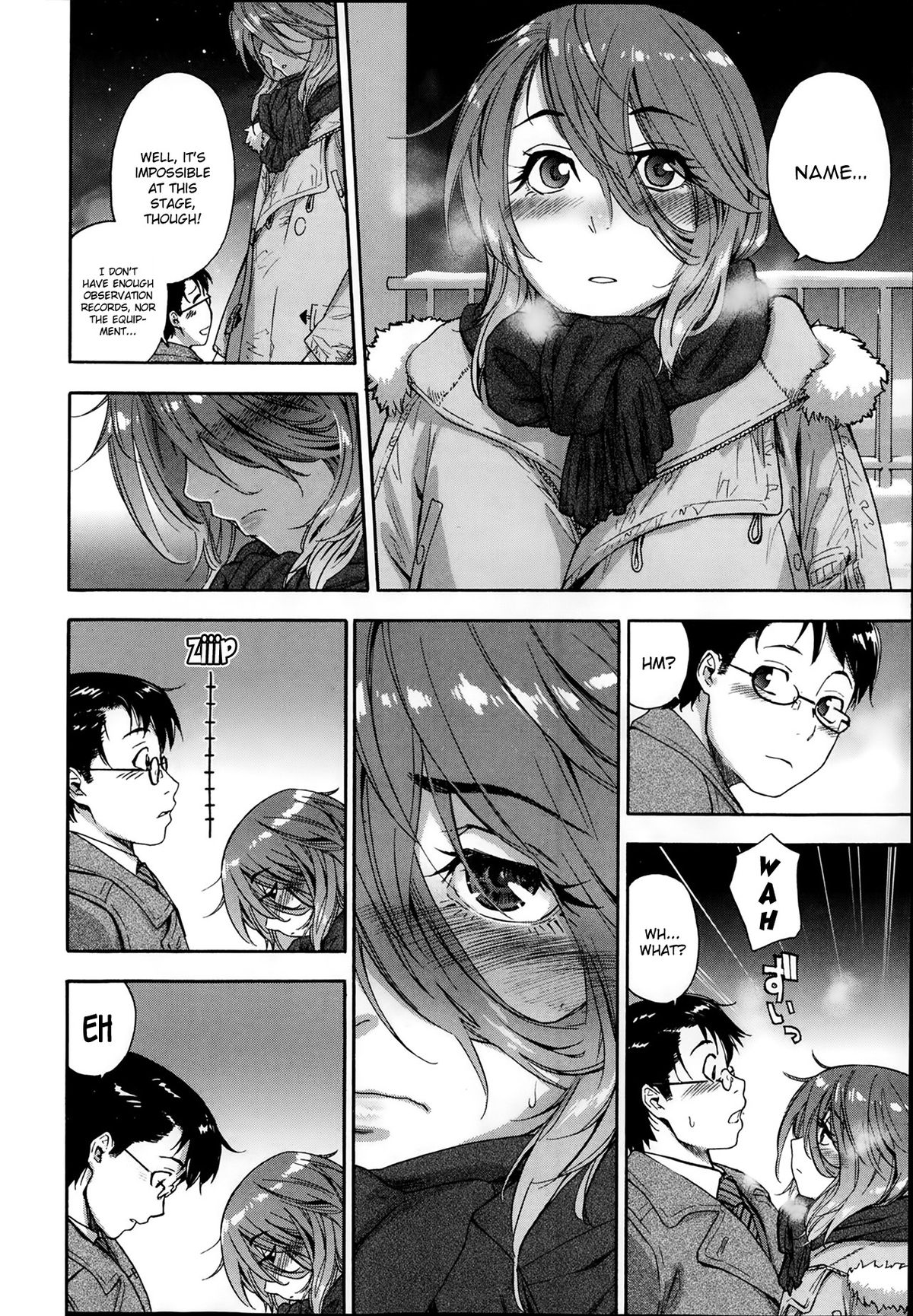 [Yamatogawa] You Gotta Star (COMIC KOH #1 2014-02) [English] [YQII] page 6 full