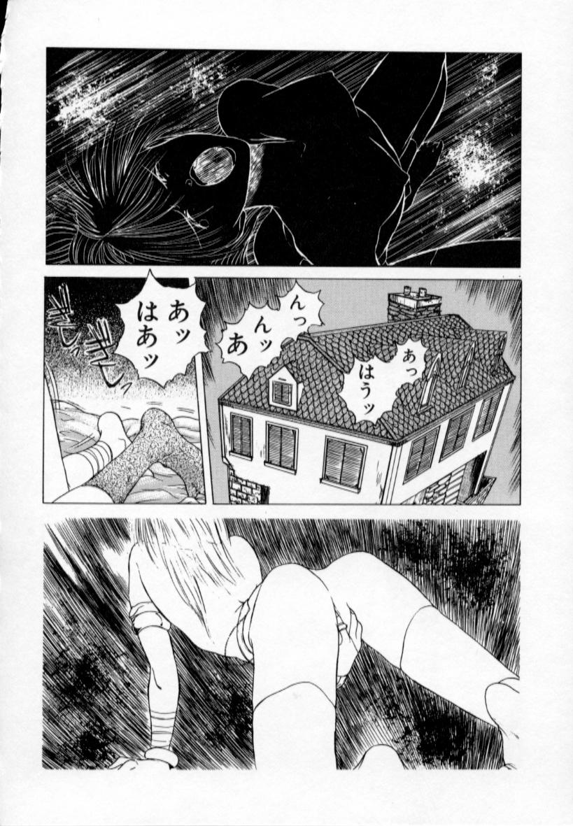 [Togashi] History 1 - Story Of The Forest Fairy 1 (Yenc-Dajir) page 29 full