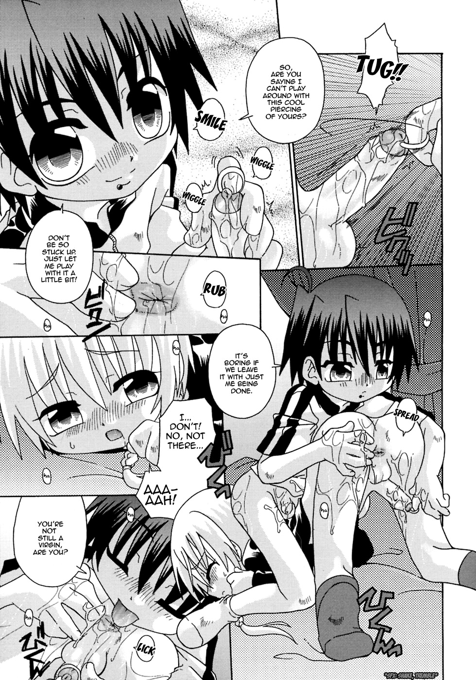 [Uchoten/Luciferhood] Red Drop (Spitfire Gaiden) [Translated] page 11 full