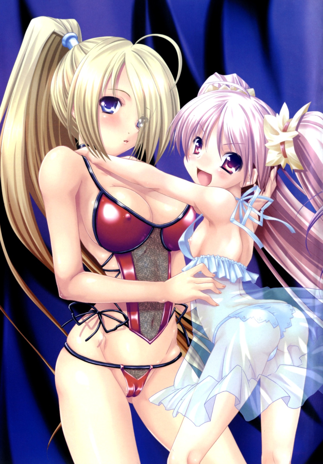 [Rusty Soul, Alto Seneka] Brandish 2 -Genteiban- page 8 full