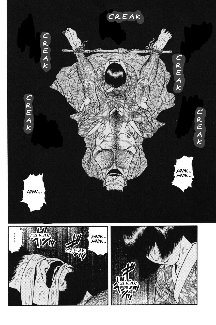 [Gengoroh Tagame] Gedou no Ie Joukan | House of Brutes Vol. 1 Ch. 2 [English] {tukkeebum} page 20 full