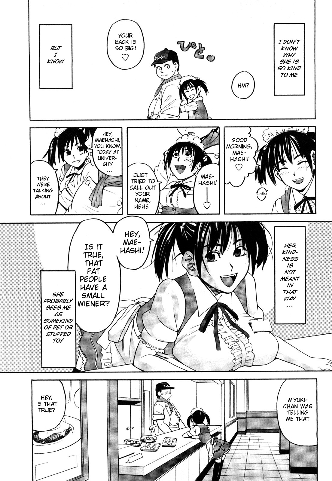 The Big One, the Small One - [Zukiki] - Happy Girl, Chp.04 - [English] {MumeiTL} page 5 full