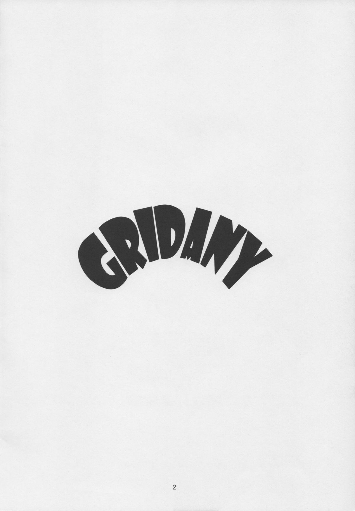 (C79) [Monkey Pinx. (Edih)] GRIDANY (Final Fantasy XIV) page 3 full