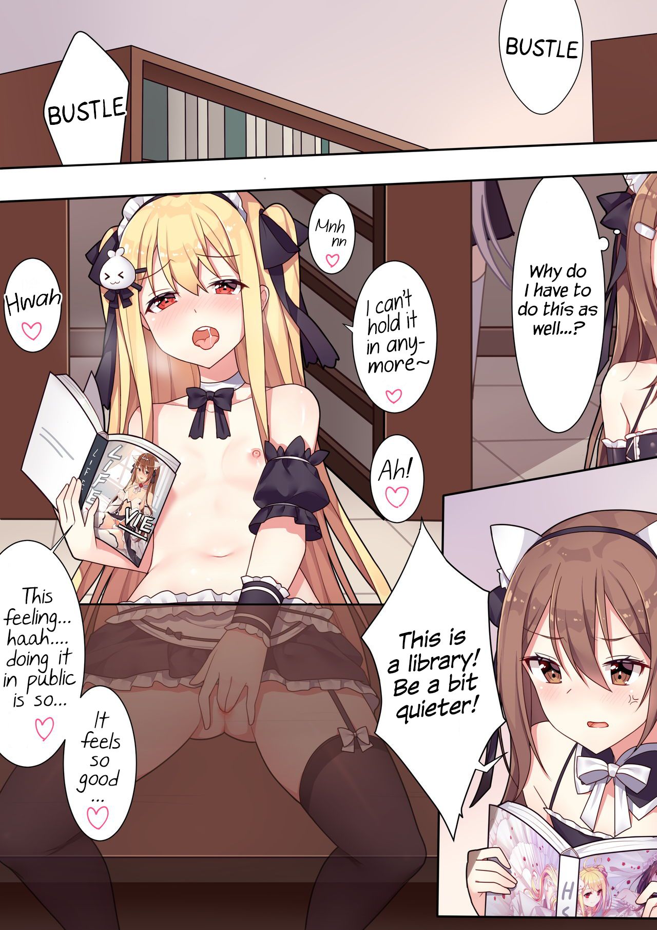 [Niliu Chahui (Sela)] Girls and the King's Tea Party [English] [Lei Scans][NSFW] page 13 full