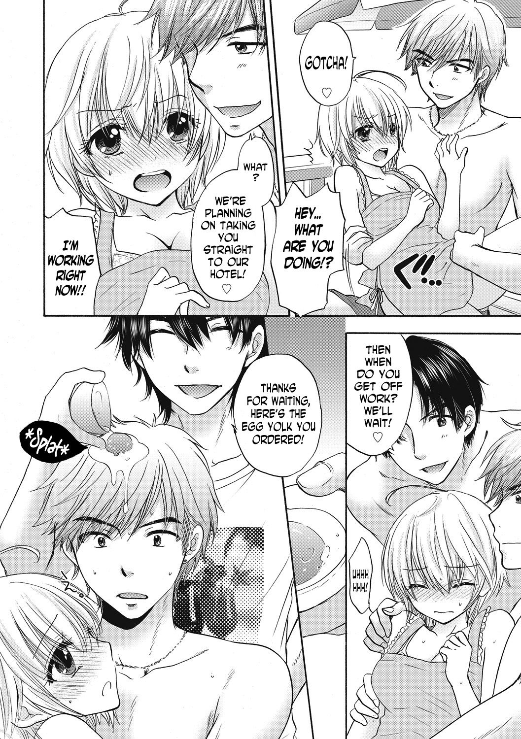 [Ozaki Miray] Houkago Love Mode 9 [English] [N04H] page 4 full