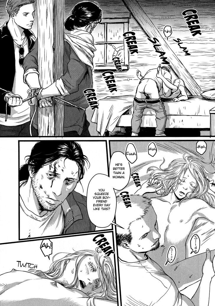 [Nishin Masumi] Heartless Ch. 1 (OPERA Vol. 59) [English] [Seraphic Deviltry] page 14 full