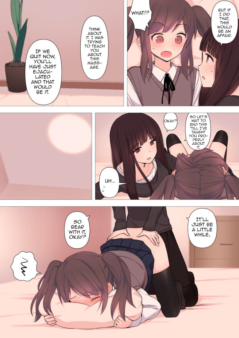 [Kariya (Calipur)] Kareshi Mochi Otokonoko ga Warui Onee-san ni Zenritsusen-zeme Sarete Otosarechau Hanashi [English] [mysterymeat3] page 23 full
