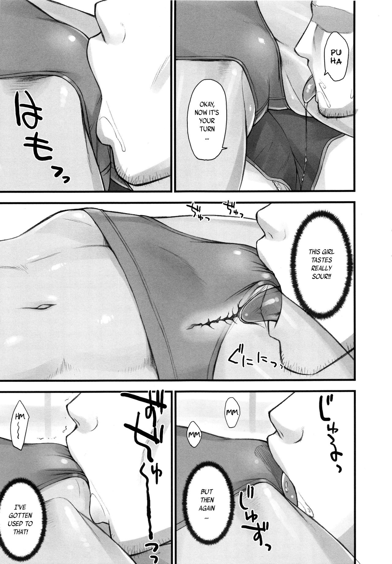 [BANG-YOU] STOPWATCHER  Ch. 1-7 [English] [naxusnl, tracesnull, rinfue] page 28 full