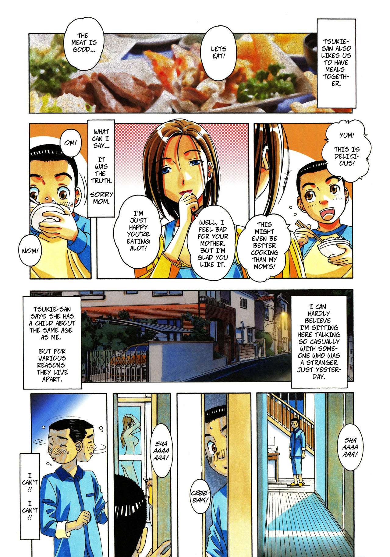 [Otonano Gu-wa (Yamada Tarou (Kamei))] Kaseifu Monogatari Jo | The Housekeeper's Tale: Intro [English] [CopyOf] page 3 full