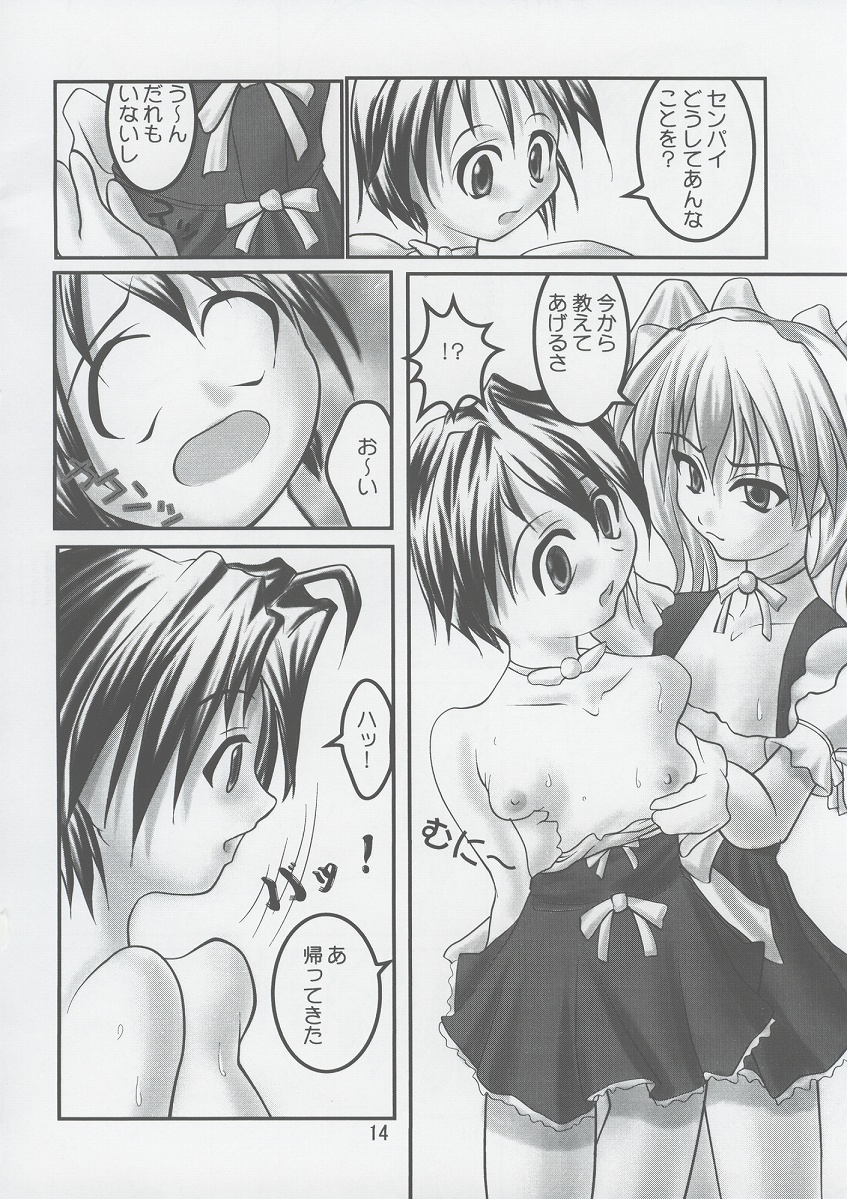 [Roshutsuhime] Okai Tenpurya page 14 full