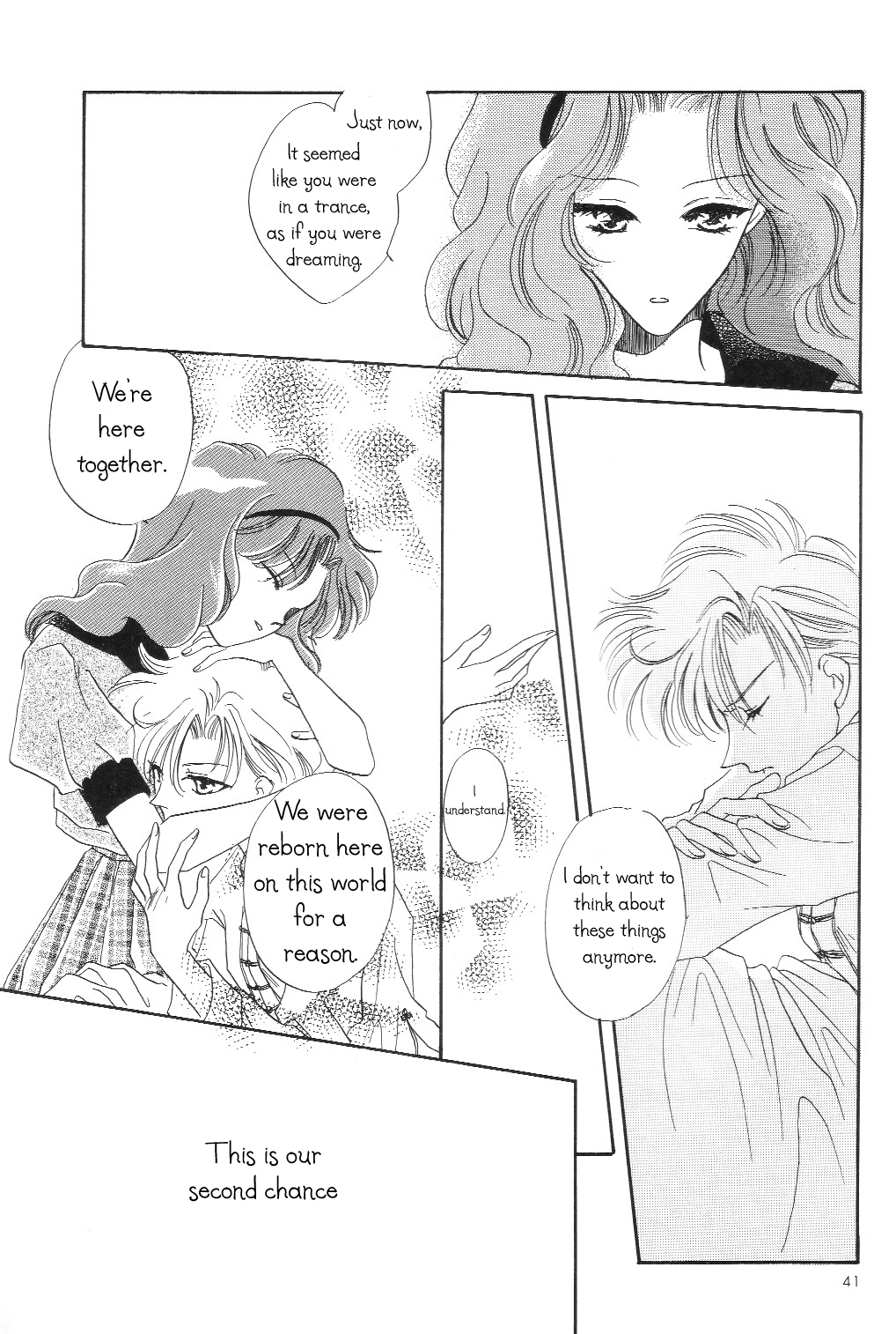 [Reverse (Takatsuki Riho)] Moonlight Anthem (Sailor Moon) [English] {Miss Dream} page 31 full