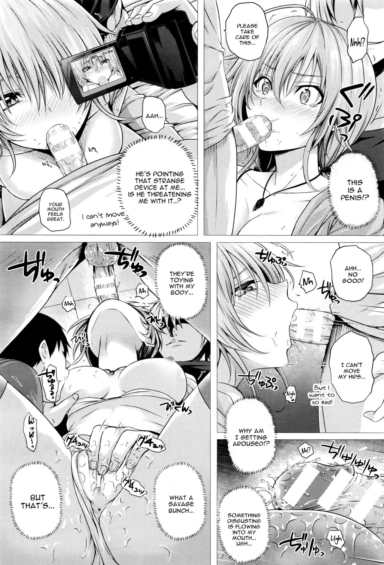 [Simon] Isekai no Mahoutsukai Ch. 1-2 | Mage From Another World Ch. 1-2  [English] [constantly] page 29 full