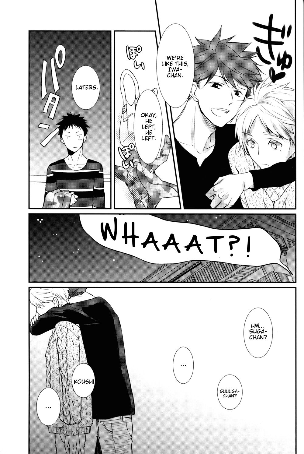 (HaruCC20) [LOVEND (Yuki Kana)] Light Friend (Haikyuu!!) [English] [lamperouge-1] page 47 full