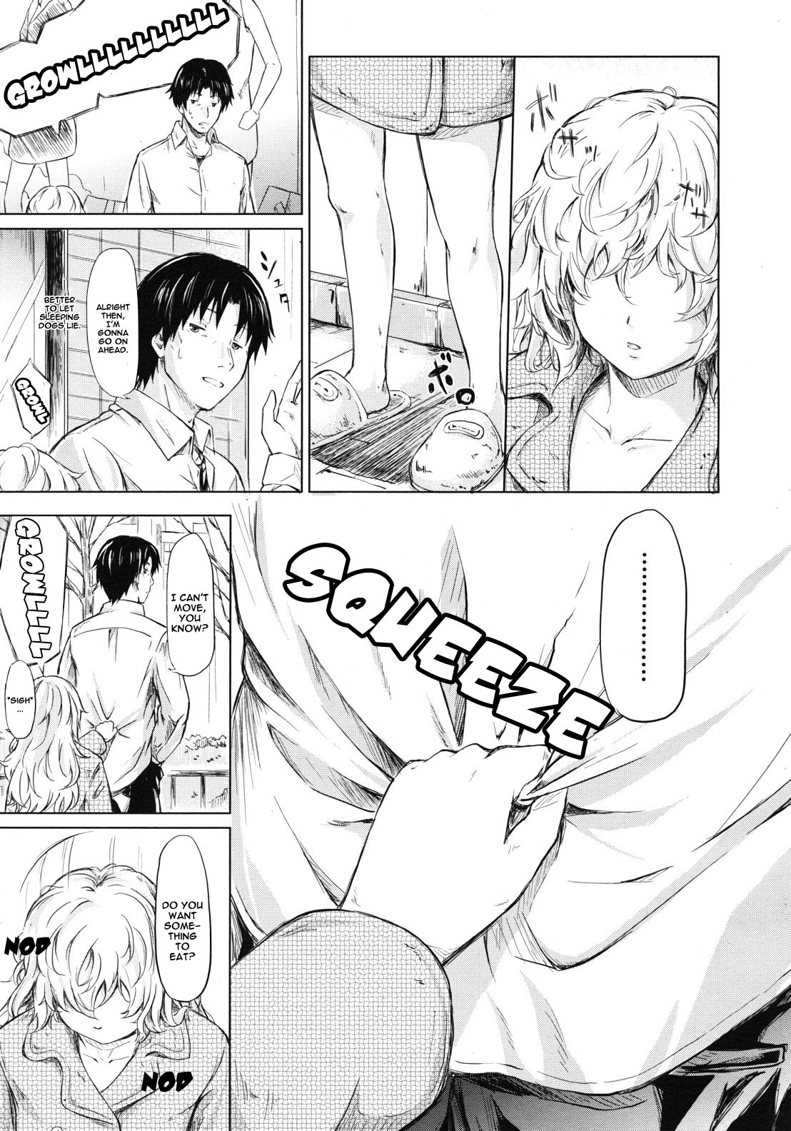 [Shiki Takuto] if - Tokei Monogatari | if - A Story About a Watch (Comic MUJIN 2012-07) [English] =LWB= page 13 full
