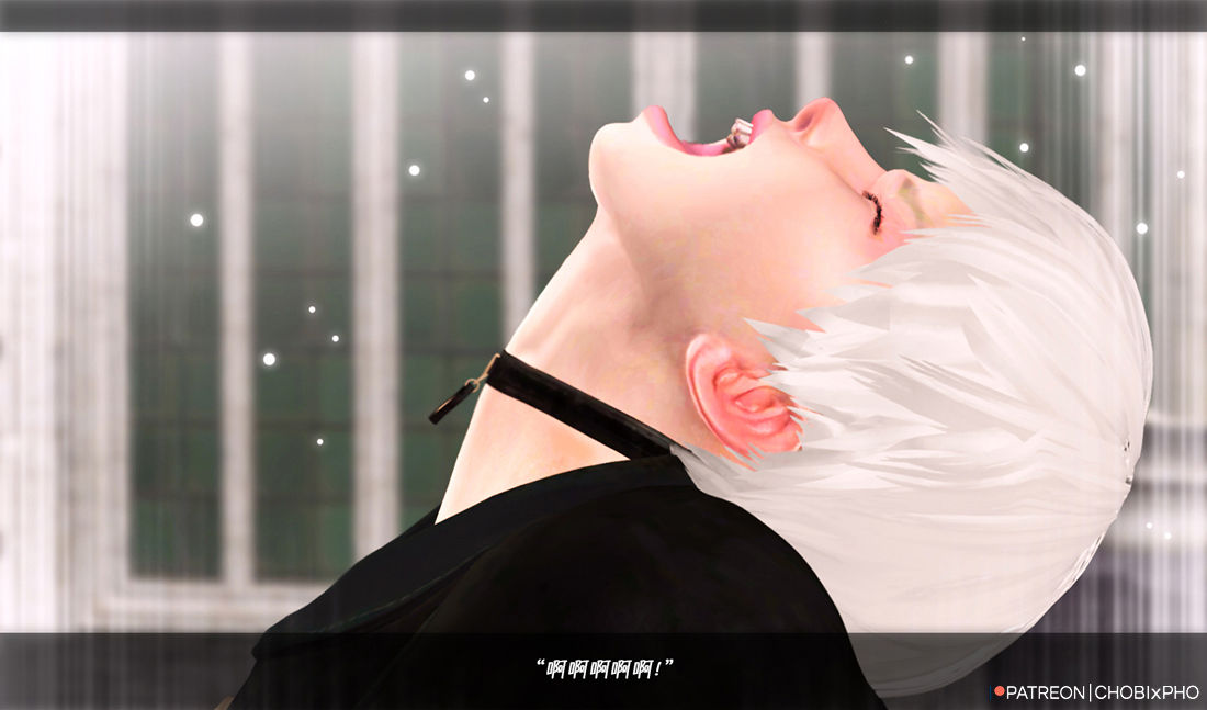 NIER AUTOMATA / I WANT [2B] WITH YOU page 9 full