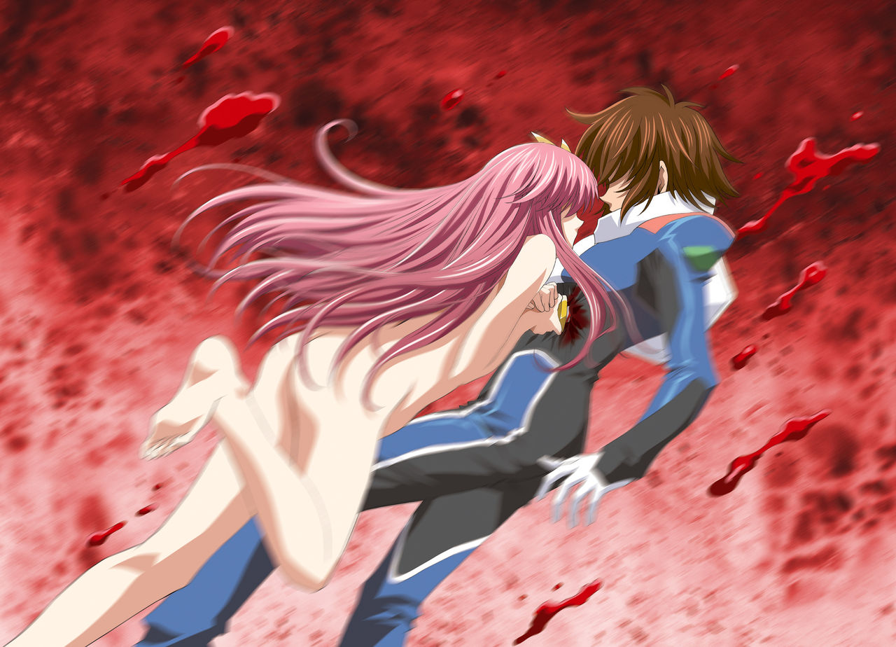 [Henreikai (Kawarajima Koh)] MEER CLIP (Gundam SEED DESTINY) page 25 full