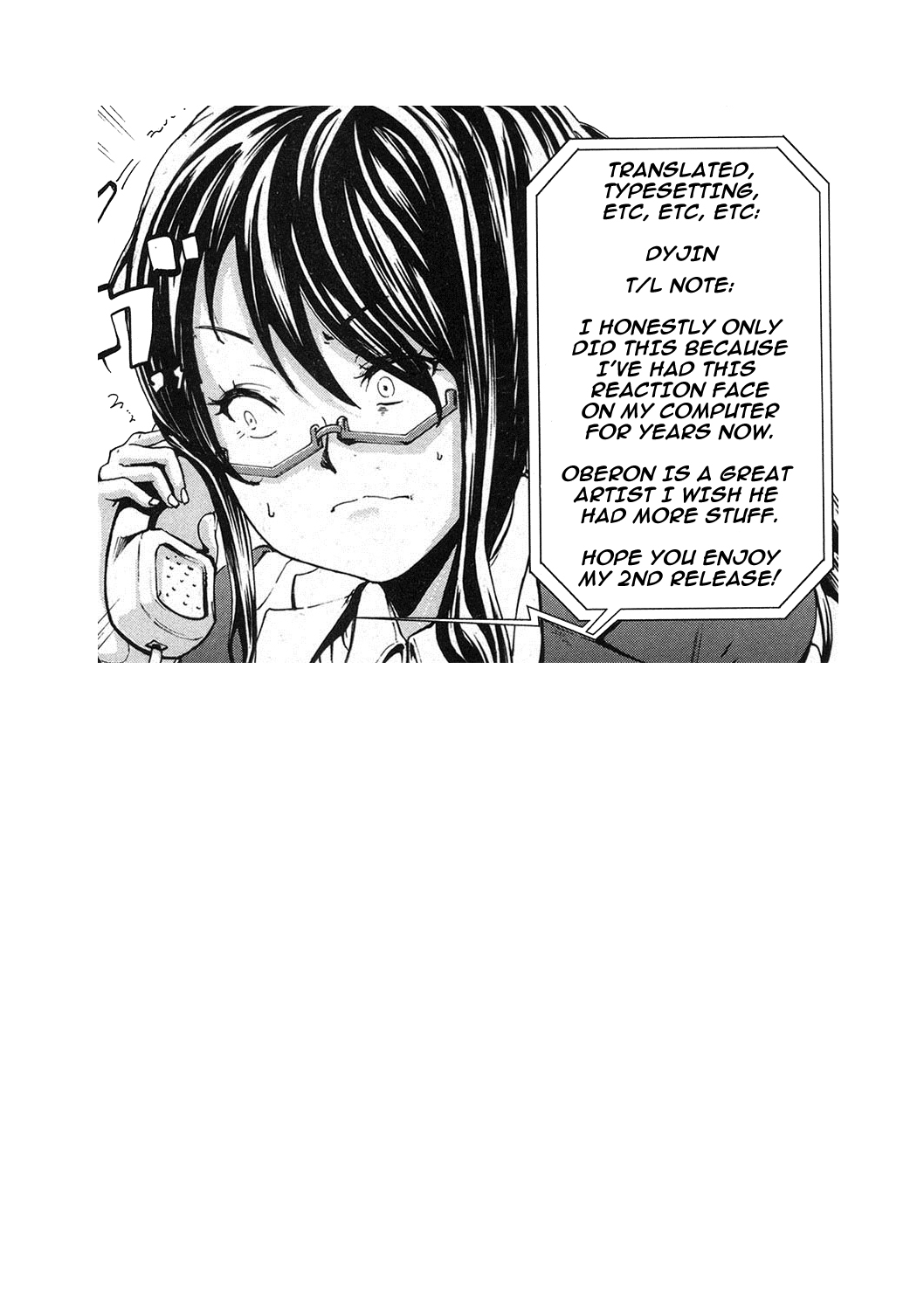 [oberon] CALLIN'! Kourin! (COMIC Shingeki 2012-12) [English] [Dyjin] [Digital] page 29 full