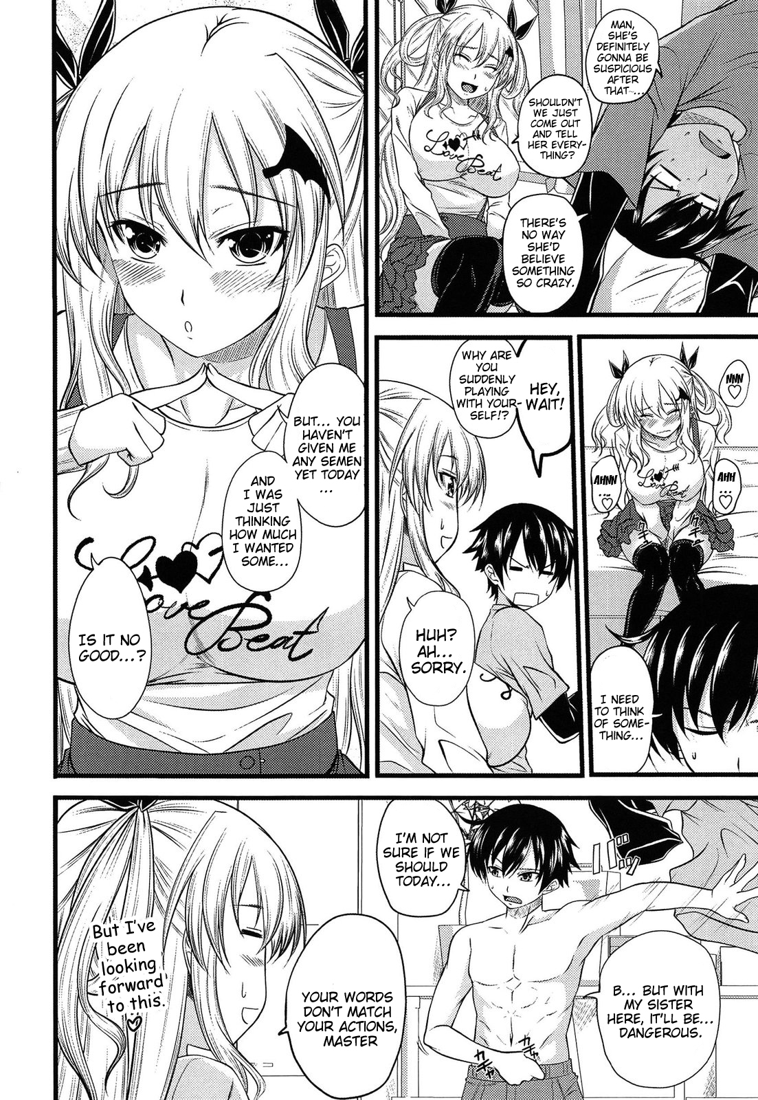 [Arsenal] Devil Cherry Pie Ch. 1-3 [English] {doujin-moe.us} page 30 full