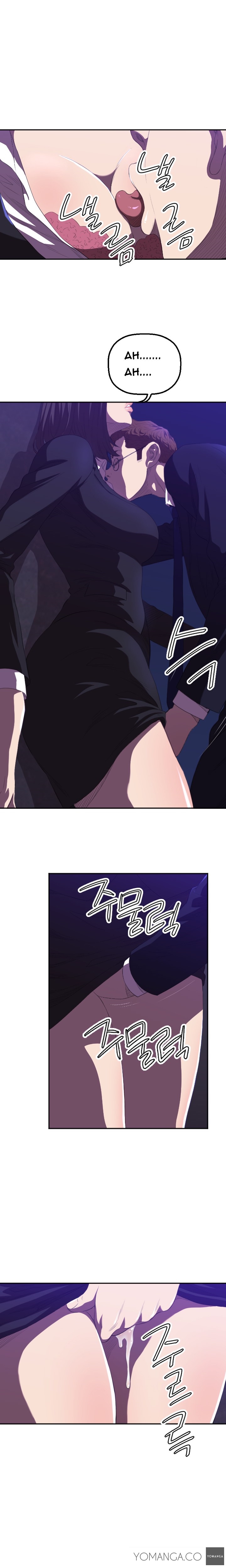 [Kurenai] Club Sodom Ch.1-29 (English) (Ongoing) page 10 full