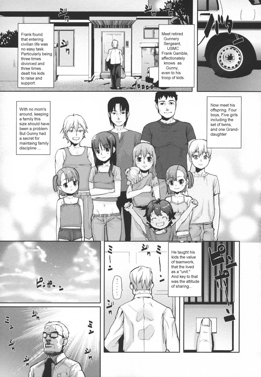 [Mizu] Jumble Family [English] [Rewrite] [WWOEC] page 2 full