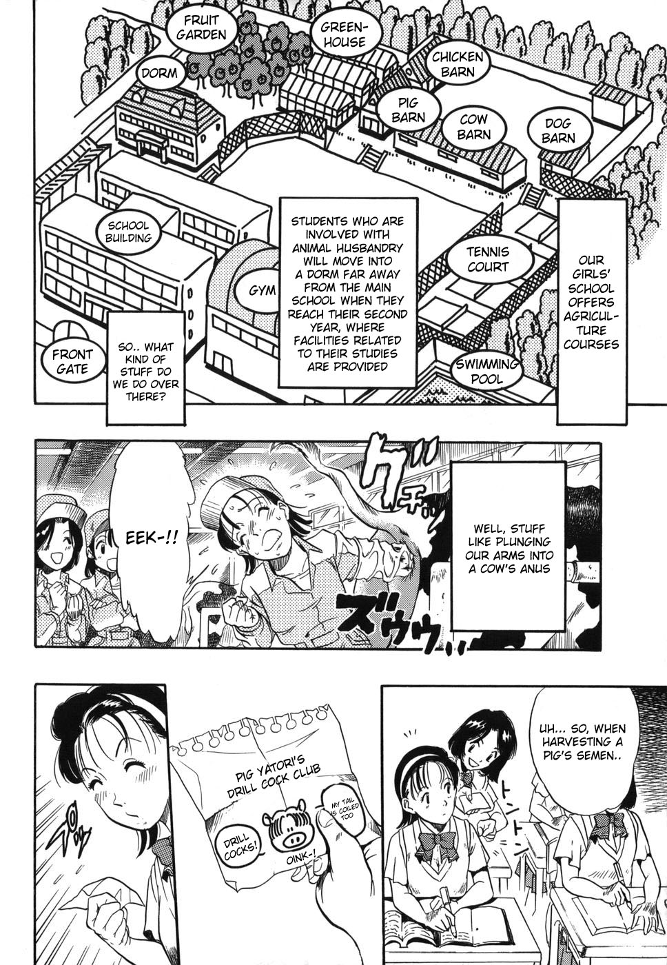 [Kurita Yuugo] Zoophilia Syndrome [English] page 10 full