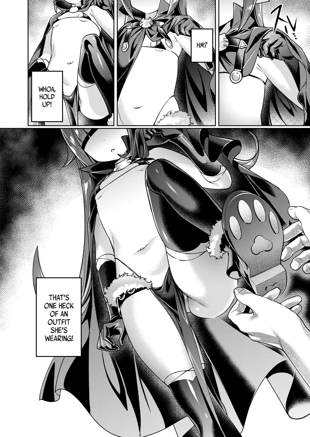 [Hizuki Akira] Yokubou Pandora | Lust Pandora Ch. 4-5 [English] [Zero Translations] [Digital] page 10 full