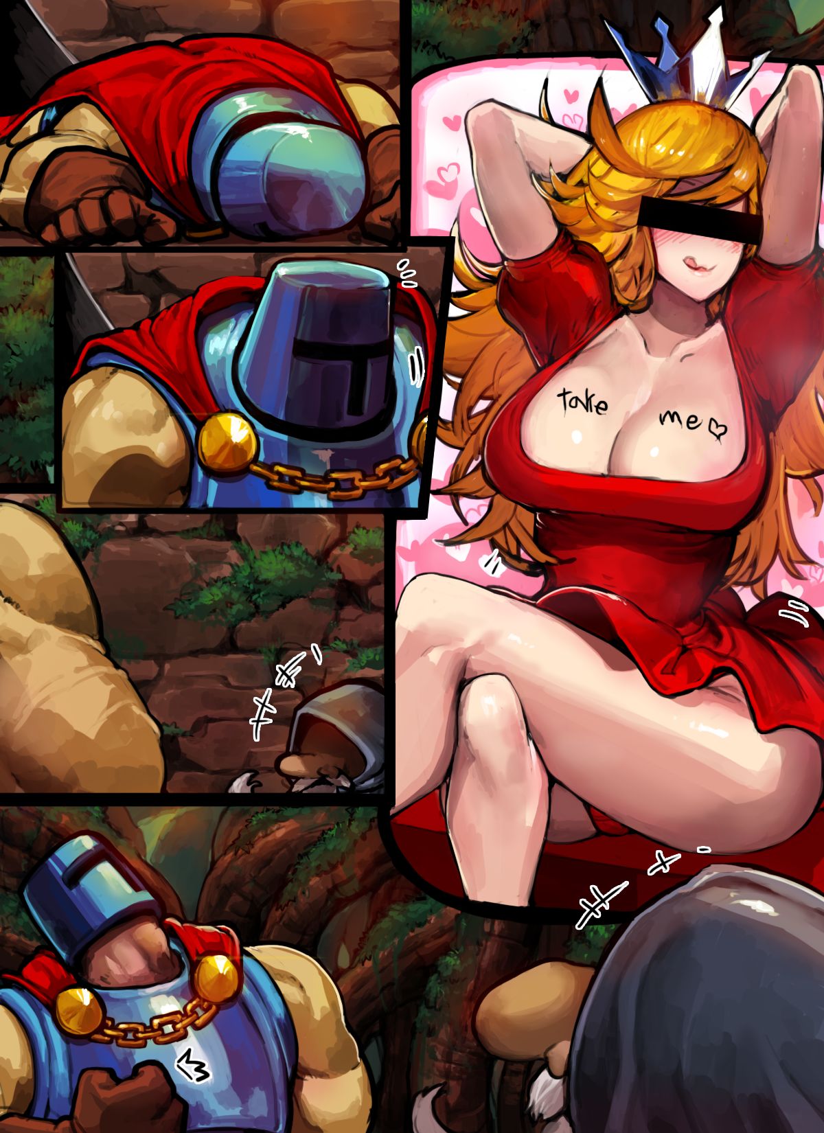 [happening18] Jump King page 2 full