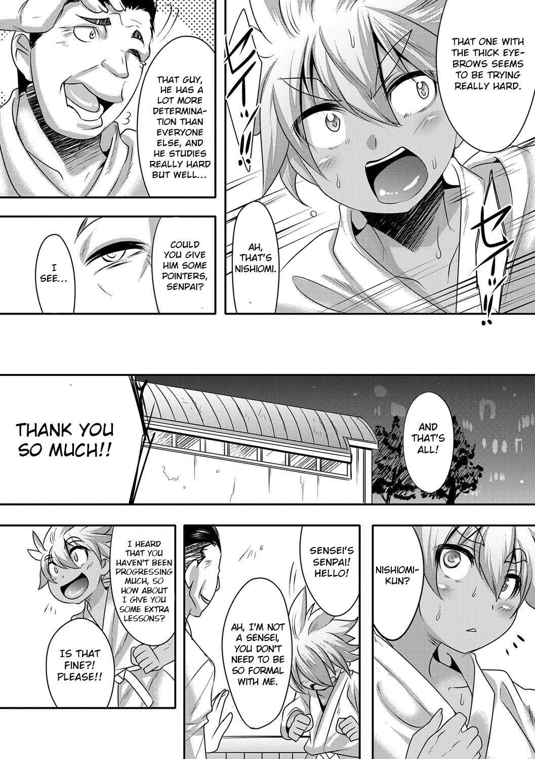 [Nanamatsu Kenji] Himitsu no Tokkun (Shounen Kanraku ~Metoraru Shounen no Shoukoku Rougoku~) [English] [Otokonoko Scans] [Digital] page 2 full