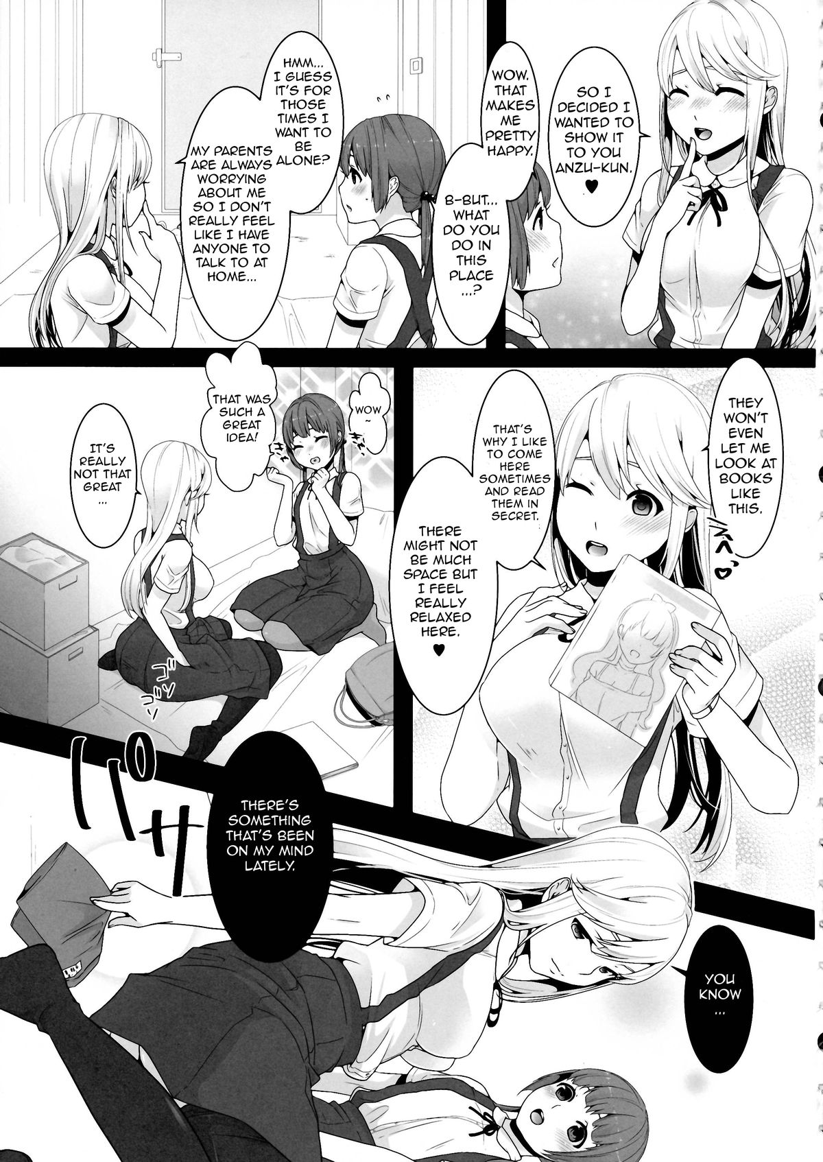 [dix-sept (Lucie)] Futanari-chan to Otokonoko [English][Forbiddenfetish77] page 11 full