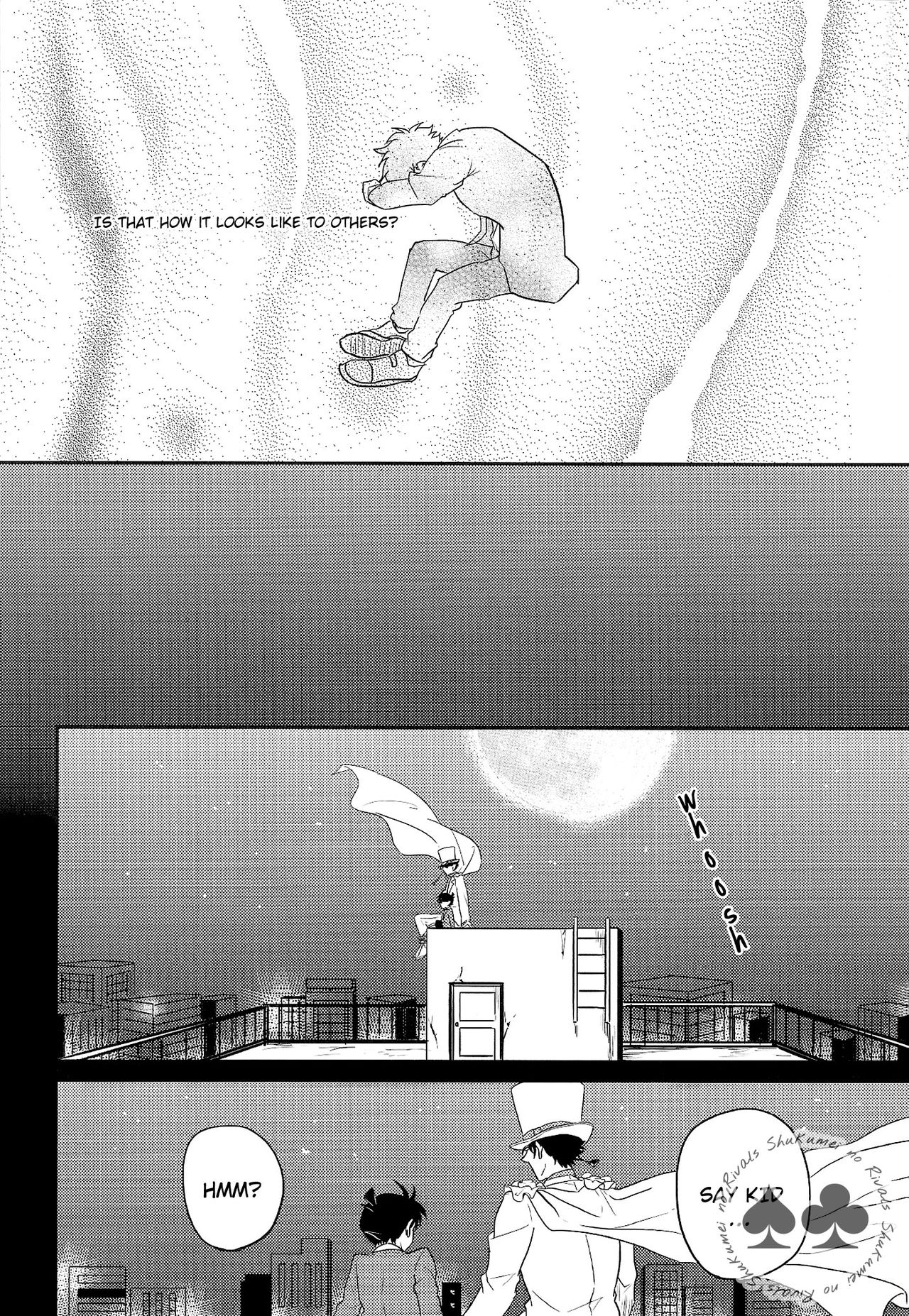 (C89) [UKSO (Niratama)] Answer Is Near (Detective Conan) [English] [Decensored] page 17 full