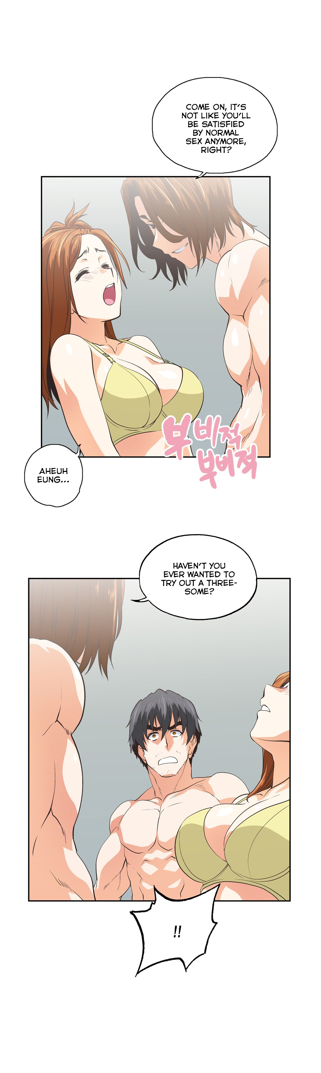 [Husky guy] SStudy Ch.75-77.5 (English) page 40 full