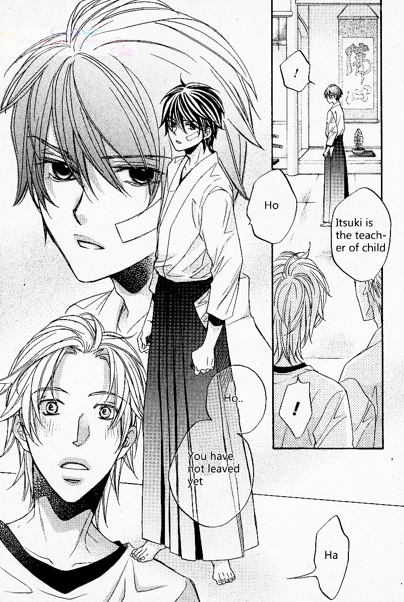 [yaoi-ai][Hinako Takanaga] HANA TO HIRARI vol.1 [eng] page 17 full