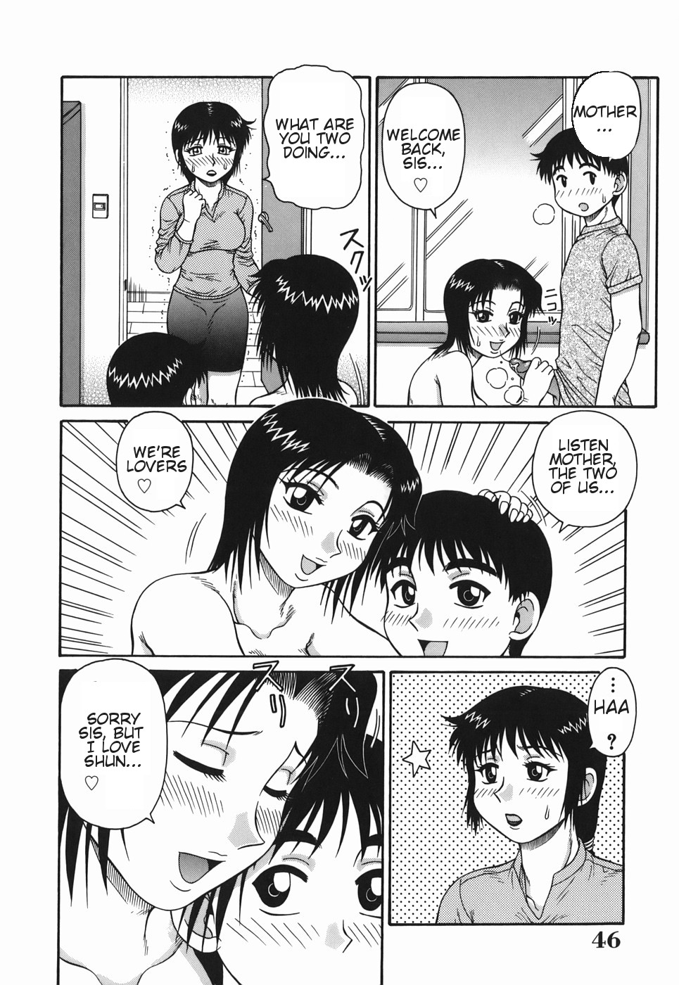 [Akihiko] H na Hitozuma Yoridori Furin Mansion - Married woman who likes sex. | Wanton Married Woman [English] page 46 full