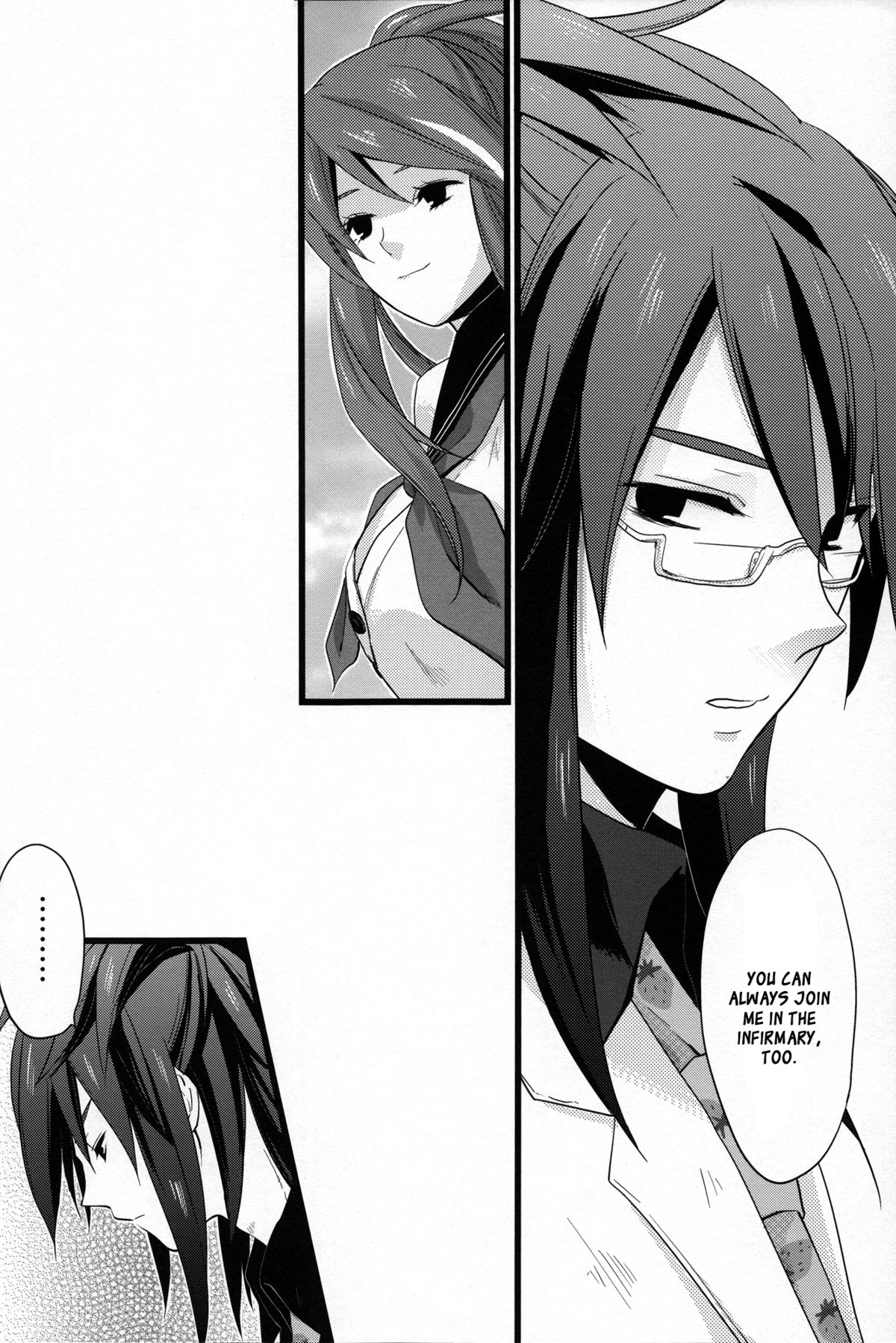 [Rocca (Hidaka Ryou)] Chichin Puipui (Tales of Vesperia) [English] [XCX Scans] page 19 full