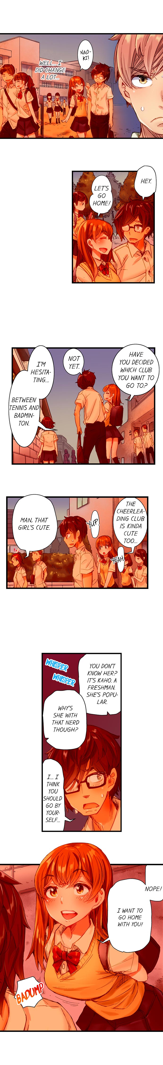 [Kira Hiroyoshi] The Dick Pub Ch. 1 - 12 (Ongoing) [English] page 9 full