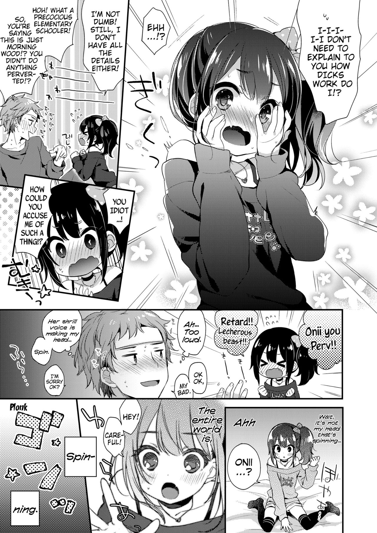 [Fummy] Toro Toro Muchuu | Melty Melty Ecstasy Ch. 1-6 [English] {Mistvern} page 9 full